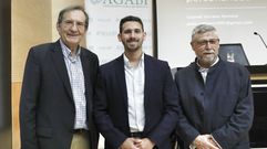 Agabi organiz� una charla en Ourense.
