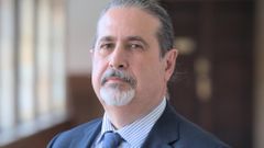Juan Manuel Marchante asume el nuevo Vicerrectorado de Estudiantes, Estudios y Docencia de la Universidad de Oviedo