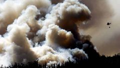 El virulento fuego de Negreira