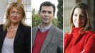Gallegos en el comit� federal del PSOE