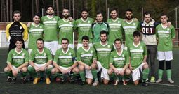 El plantel de la S.?D. Coristanco lo integran 24 futbolistas, de los que seis se incorporaron este curso. 