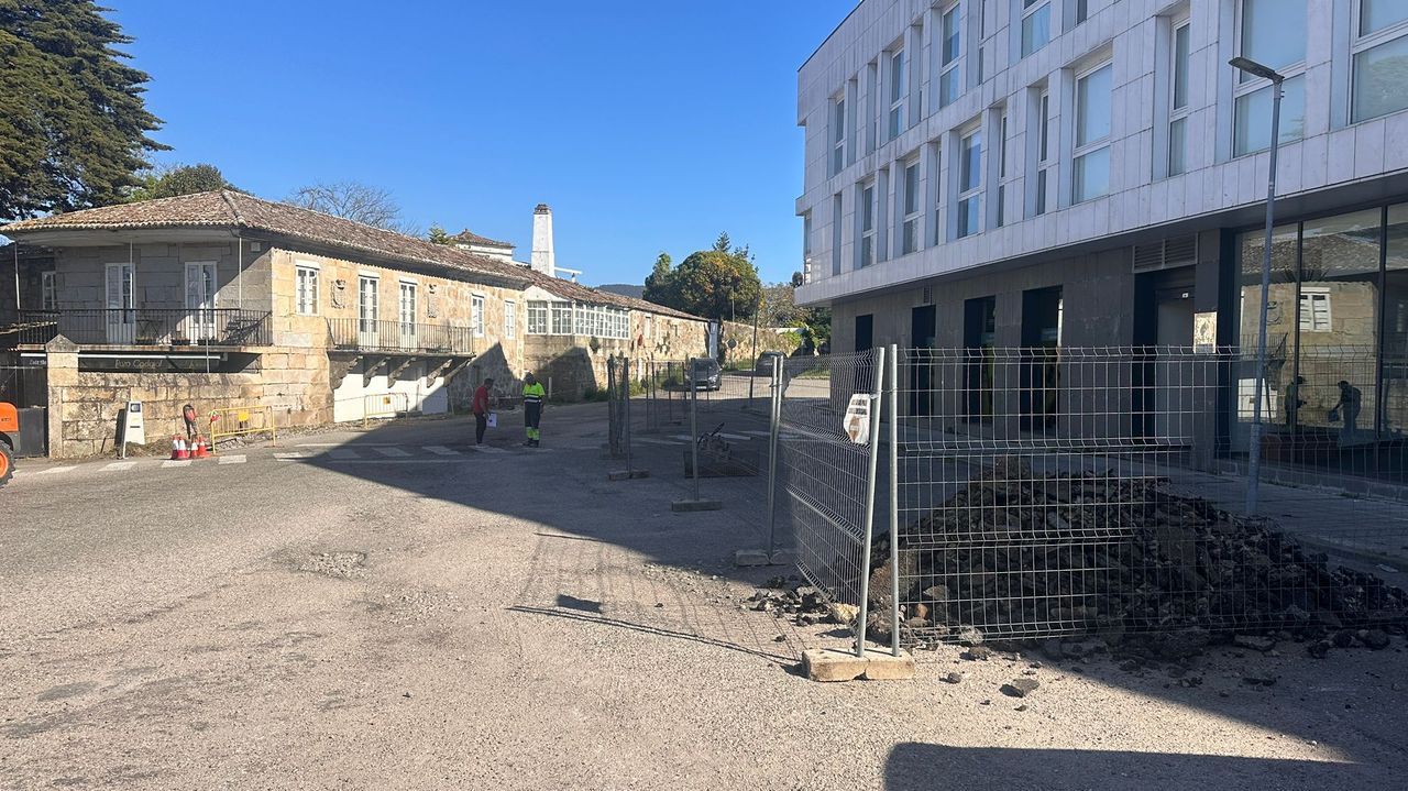 Regeneran la foz del río Miñor para evitar inundaciones