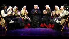 Certamen de Canto e Percusi�n en Cangas