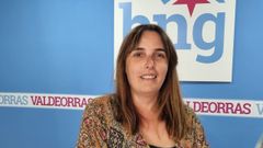 Mar�a Gonz�lez Albert, como cabeza de la lista m�s votada, asume la alcald�a de un tripartito en A R�a