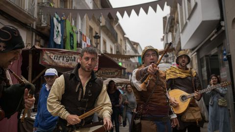 Feria Medieval de Noia