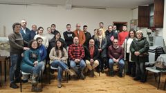 Plataforma �Vive lo que sentimos�