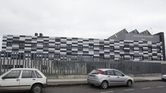 La residencia de la empresa Domusvi en B�veda tiene capacidad para 114 personas