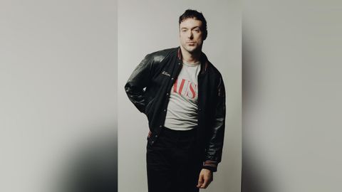 Eldramaturgo, escritor y director de cine canadiense Jordan Tannahill