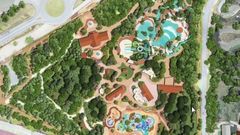 El parque acu�tico de Monterrei tampoco tiene partida espec�fica pero se ejecutar� con cargo a una gen�rica de la Secretar�a Xeral para o Deporte