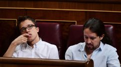 Iglesias advierte de que podr�a dejar su esca�o si no gana en Vistalegre