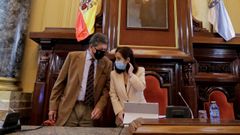 En directo: Sigue el pleno ordinario del Ayuntamiento de A Coru�a