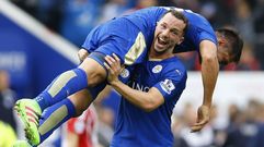 Leicester-Southampton, en palabras y n�meros