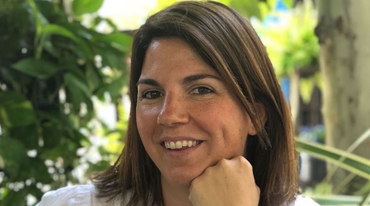 María Gijón, divulgadora: «Se debería establecer un bloque horario para contestar wasaps»