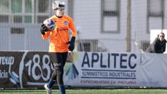 Karla protagoniz� acciones de m�rito en A Coru�a