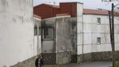 La empresa est� acometiendo trabajos de mantenimiento en tejados y fachadas del pazo