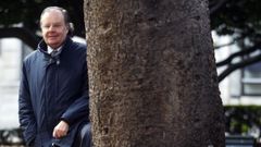 Jos� Antonio Su�rez-Llanos naci� en la plaza de Compostela de Vigo y en ella pas� los a�os m�s felices de su vida