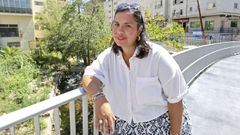 Yasmina Ramrez, pontevedresa viviendo en Catar