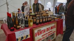Feira do Mel de Baleira