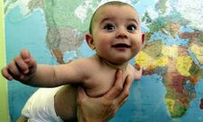 La elecci�n del sexo del beb� est� considerada como una infracci�n muy grave en Espa�a.