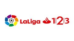 Logo de la Liga 123