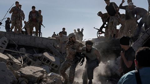 Tripoli. Alessio Romenzi. World Press Photo