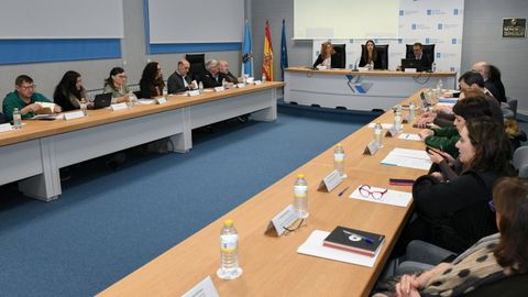 Reuni�n esta ma�ana del Consello Agrario Galego