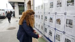 Oferta de una de las inmobiliarias de Ferrol