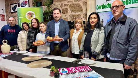 Presentaci�n da Festa do Petote