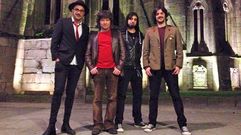 Moon Cresta ofrecer� un concierto a las 22.00 horas en el Jager Lounge