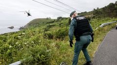 Amplio dispositivo de b�squeda en Cai�n el pasado 8 de julio