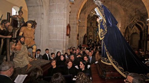 Toda La Semana Santa en Barbanza