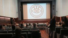 A cita � no auditorio municipal con entrada de balde