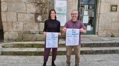 Presentacin da programacin das Letras Galegas en Ribadavia