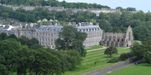 El palacio de Holyroodhouse, en Edimburgo