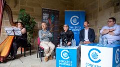Gabriela Leir�s, Rodrigo Roman�, Chelo Mart�nez, Xos� Manuel Merelles y Fran P�rez