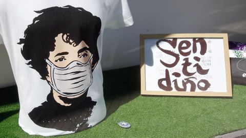 Mascarillas con glamour