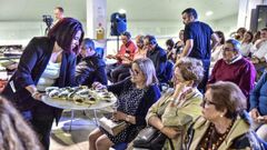 Showcooking en la edici�n 2025 de A Coci�a do Mar,