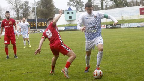 Partido de Tercera Federaci�n entre el Boiro y la Sarriana