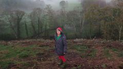 Vanesa Castro, productora, investigadora y agitadora cultural, desde Monfero