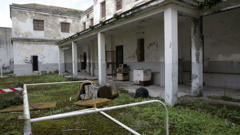 ANTIGUA CARCEL DE LA TORRE