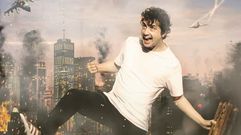 Sergio Bezos, c�mico de �La Revuelta�