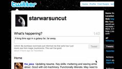 �Star Wars Uncut�, la versi�n casera de �Star Wars�