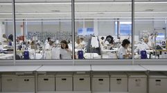 Sede de Inditex en Sab�n