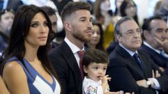 Sergio Ramos renueva con el Real Madrid