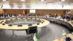 La �ltima reuni�n del Consejo de Pol�tica Fiscal y Financiera