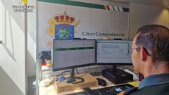 La presunta estafa fue investigada por la CiberComandancia de la Guardia Civil