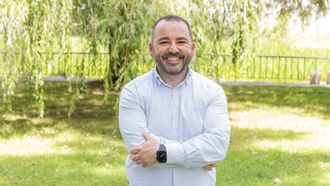 Diego Iglesias, presidente de Axober