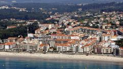 Sanxenxo cerr� el a�o con 17.856 vecinos, seg�n la �ltima revisi�n del Instituto Nacional de Estad�stica