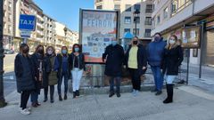 El Feir�n se celebra en el pabell�n de deportes de Barbad�s