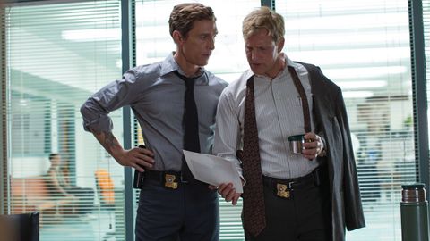 «True detective». Bienvenidos a Carcosa